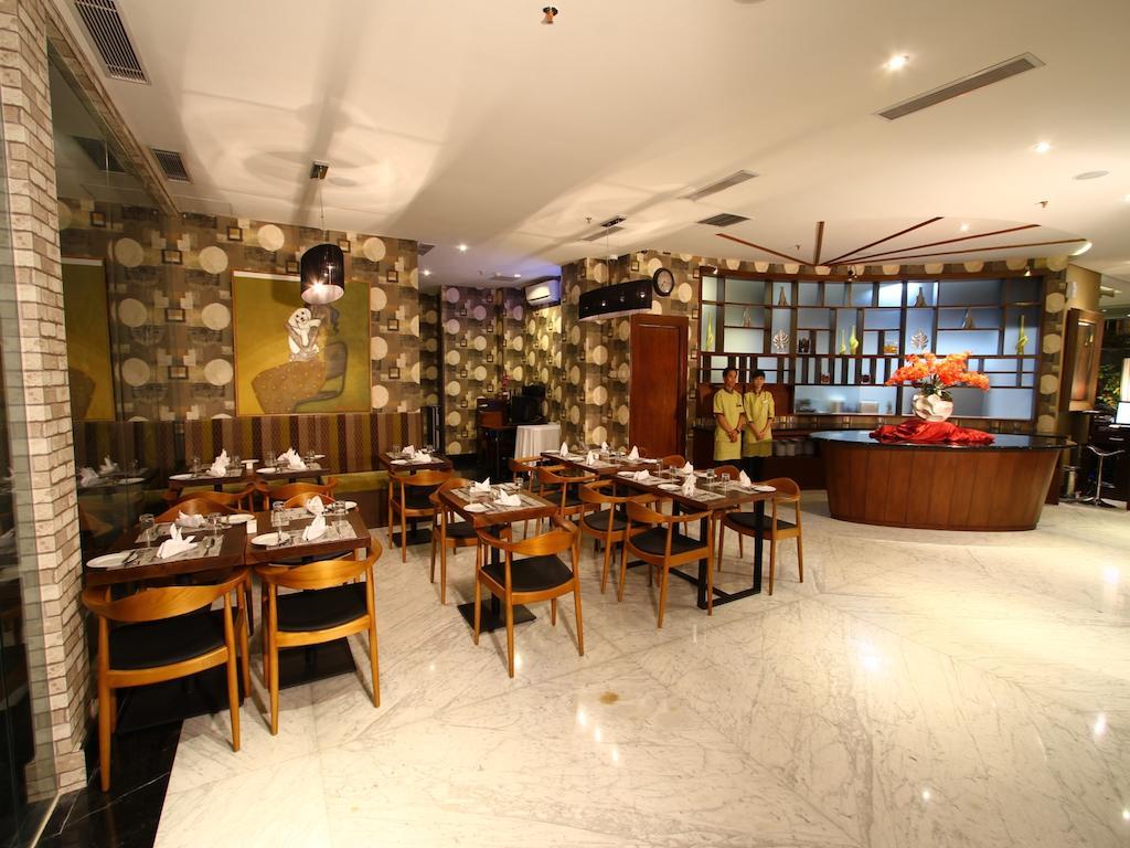 Sotis Hotel Джакарта Екстериор снимка