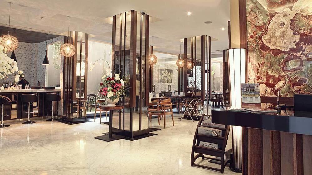 Sotis Hotel Джакарта Екстериор снимка