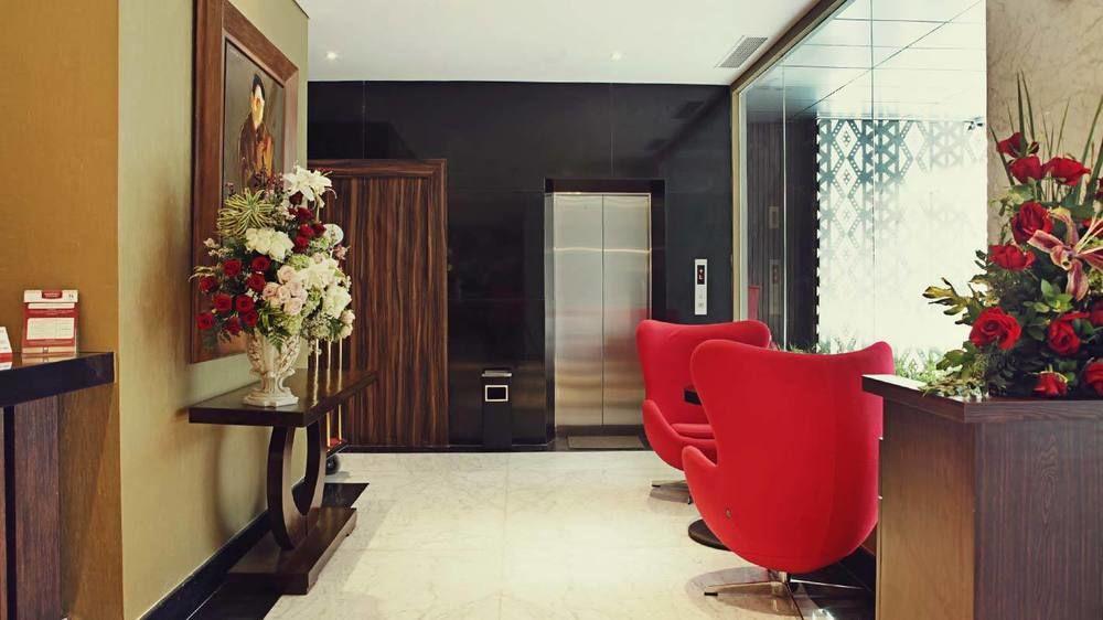 Sotis Hotel Джакарта Екстериор снимка