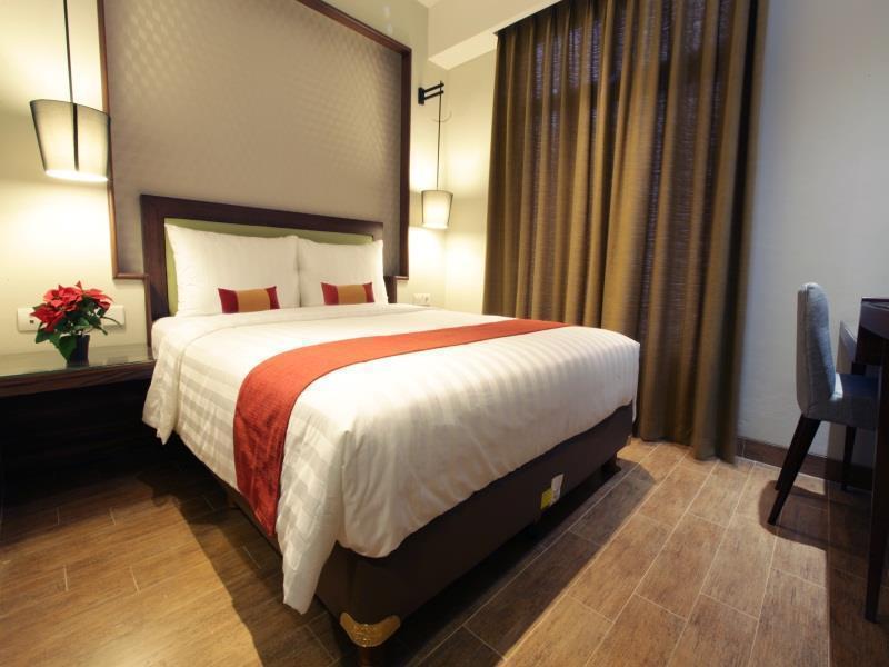 Sotis Hotel Джакарта Екстериор снимка