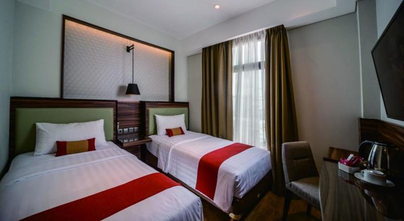Sotis Hotel Джакарта Екстериор снимка