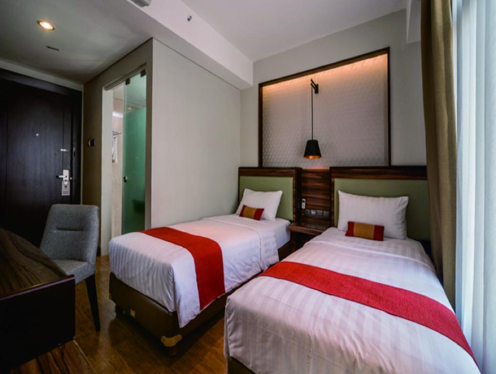 Sotis Hotel Джакарта Екстериор снимка