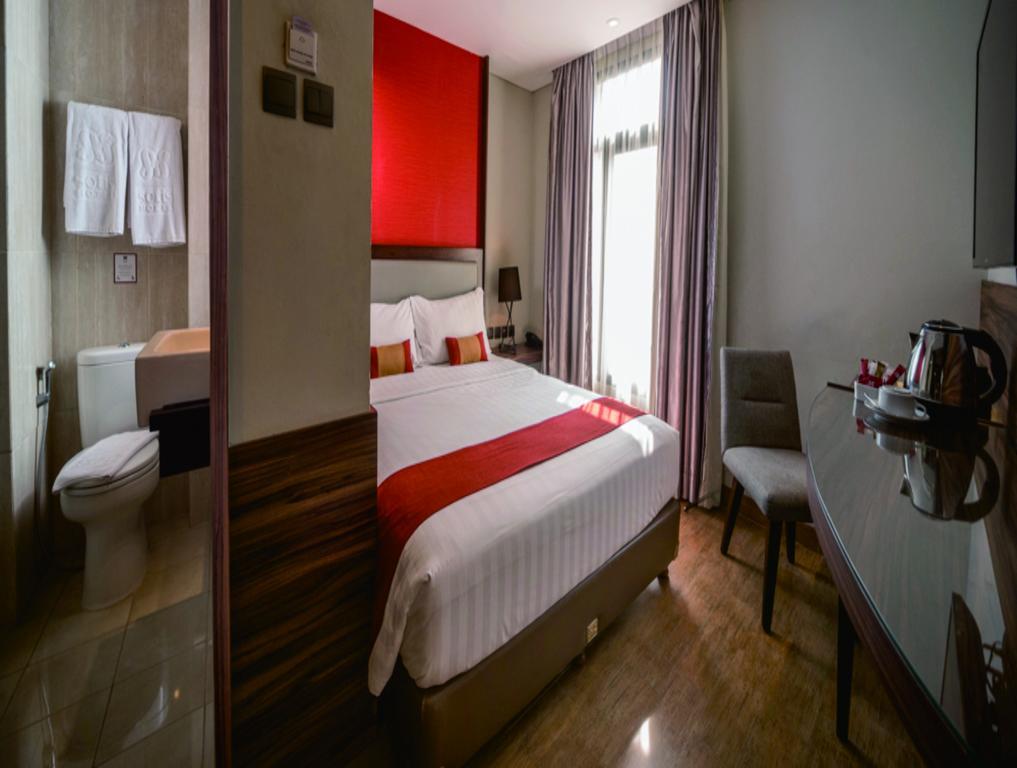 Sotis Hotel Джакарта Екстериор снимка