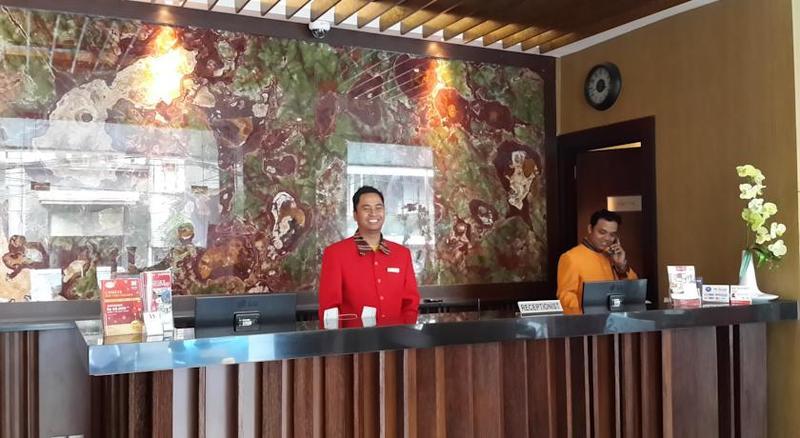 Sotis Hotel Джакарта Екстериор снимка