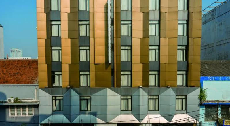Sotis Hotel Джакарта Екстериор снимка