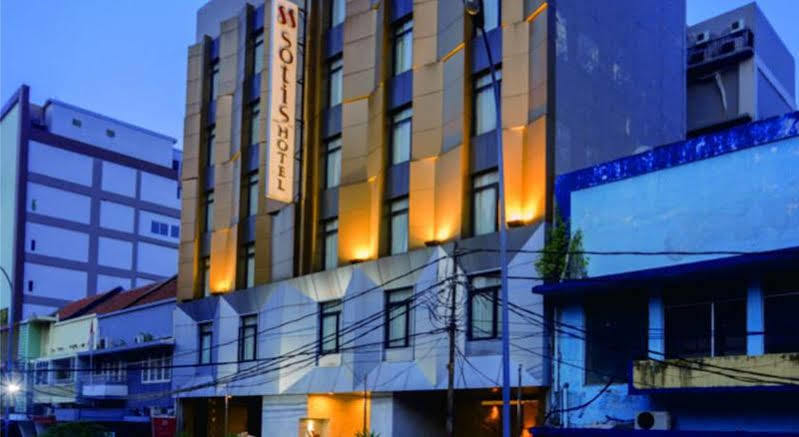 Sotis Hotel Джакарта Екстериор снимка